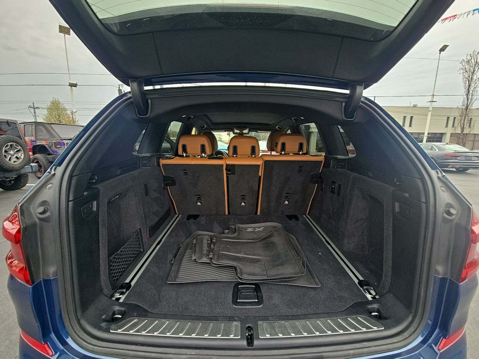 2019 BMW X3 M40i AWD