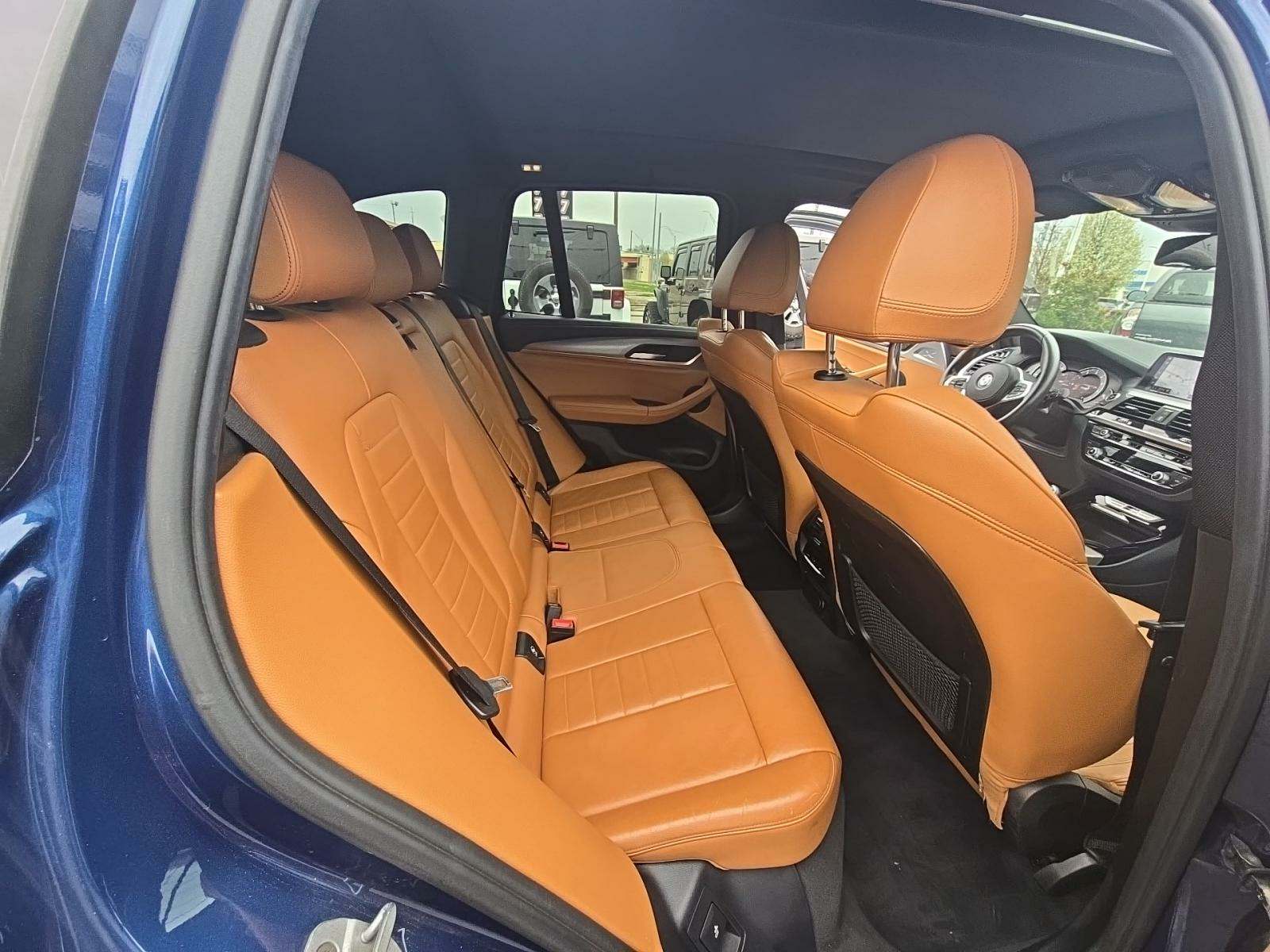 2019 BMW X3 M40i AWD