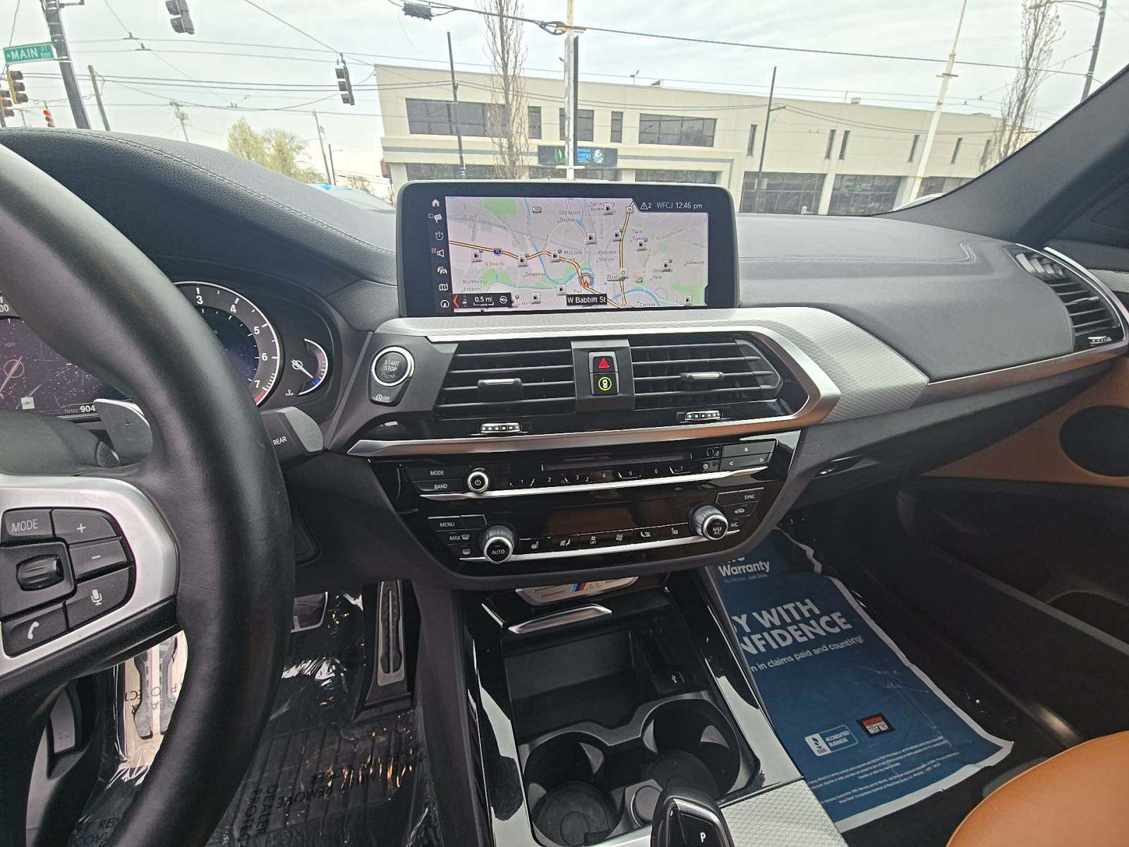 2019 BMW X3 M40i AWD