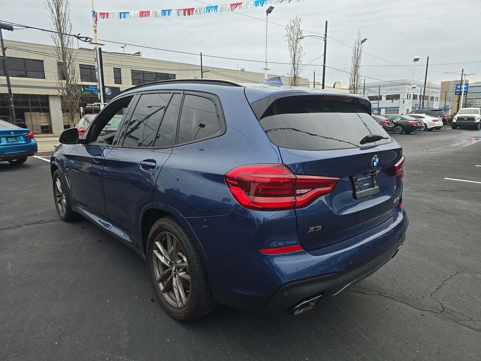 2019 BMW X3 M40i AWD