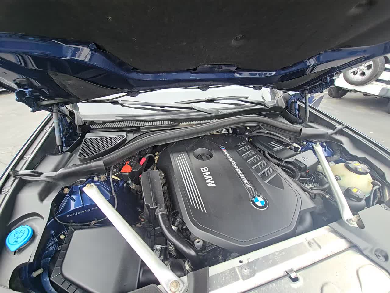 2019 BMW X3 M40i AWD