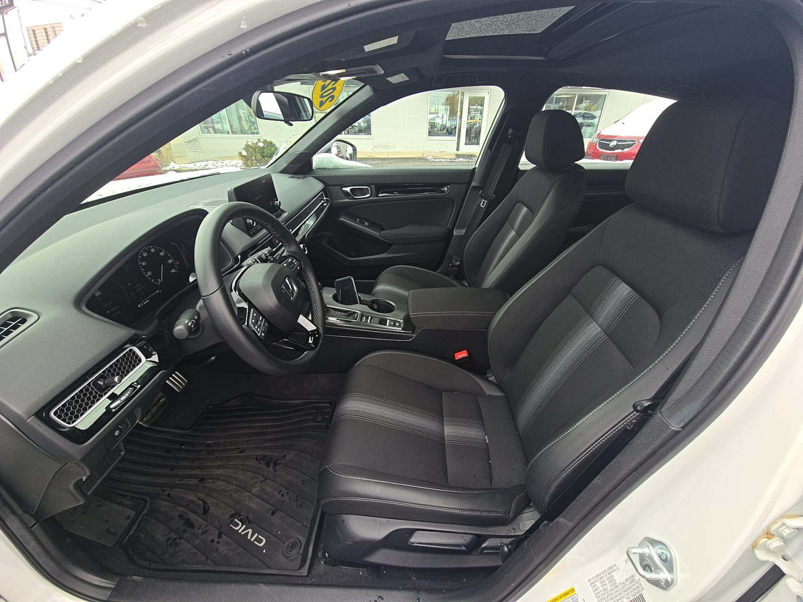 2025 Honda Civic Hybrid Sport FWD