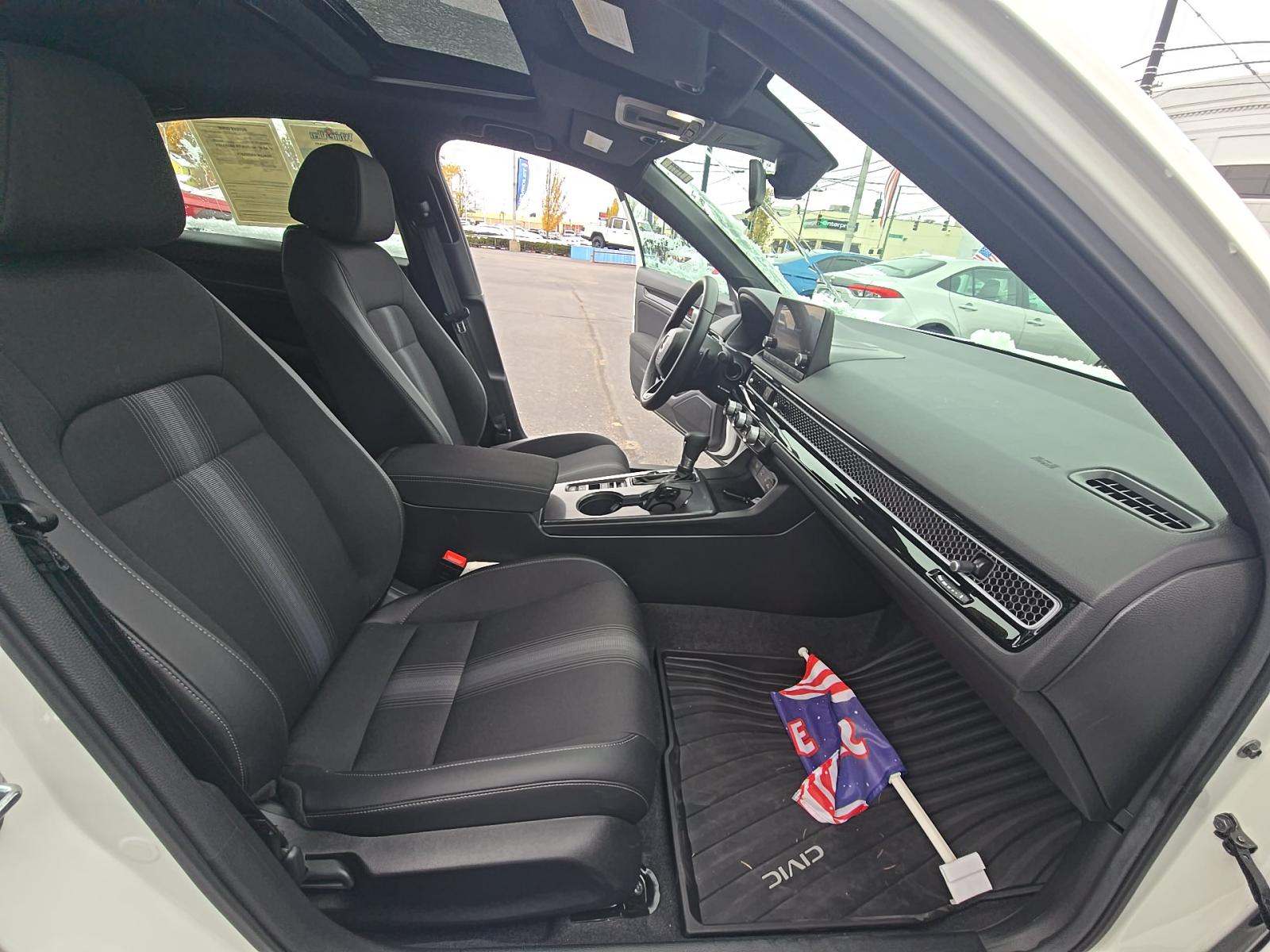 2025 Honda Civic Hybrid Sport FWD