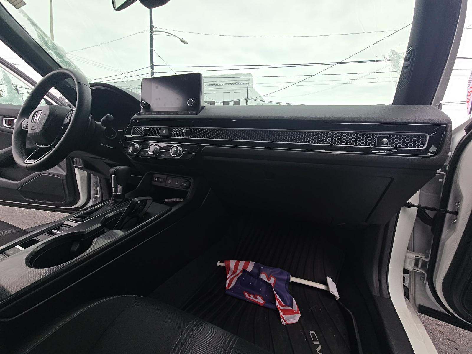 2025 Honda Civic Hybrid Sport FWD