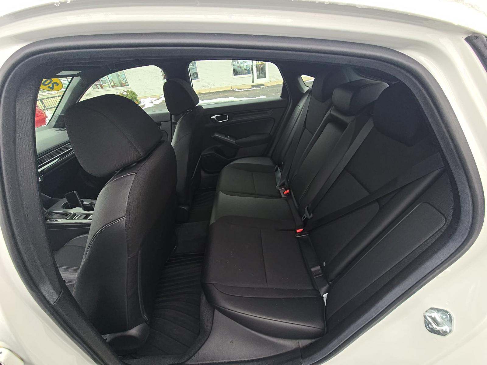 2025 Honda Civic Hybrid Sport FWD