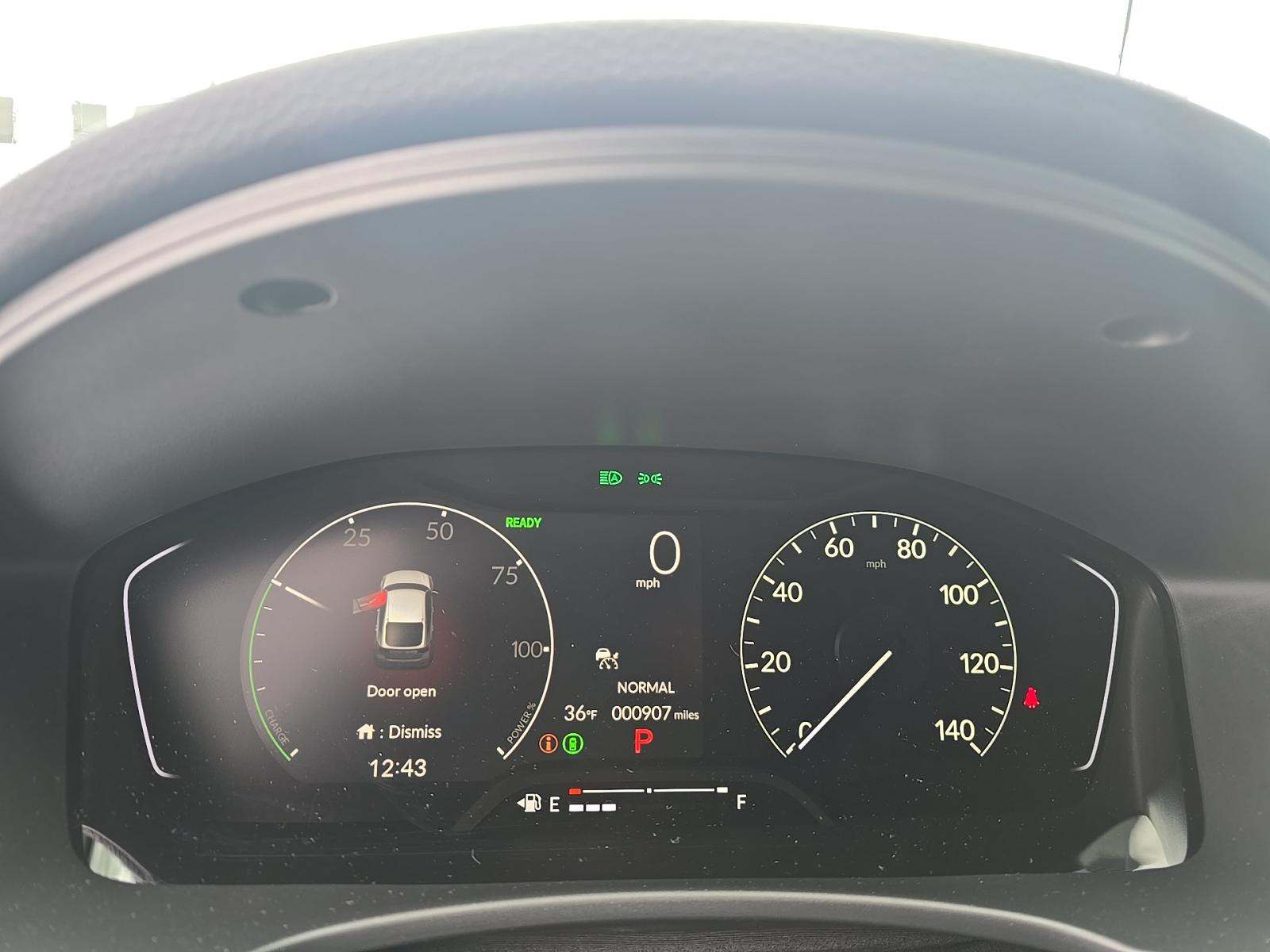 2025 Honda Civic Hybrid Sport FWD