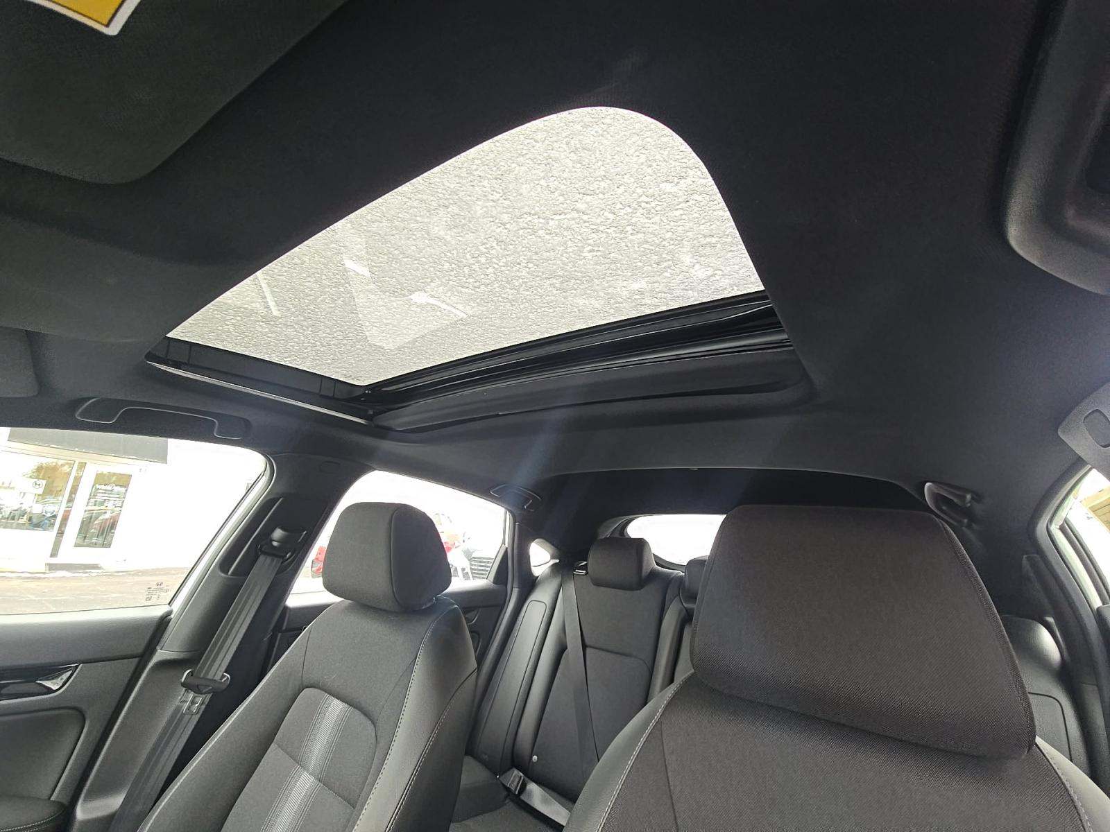 2025 Honda Civic Hybrid Sport FWD