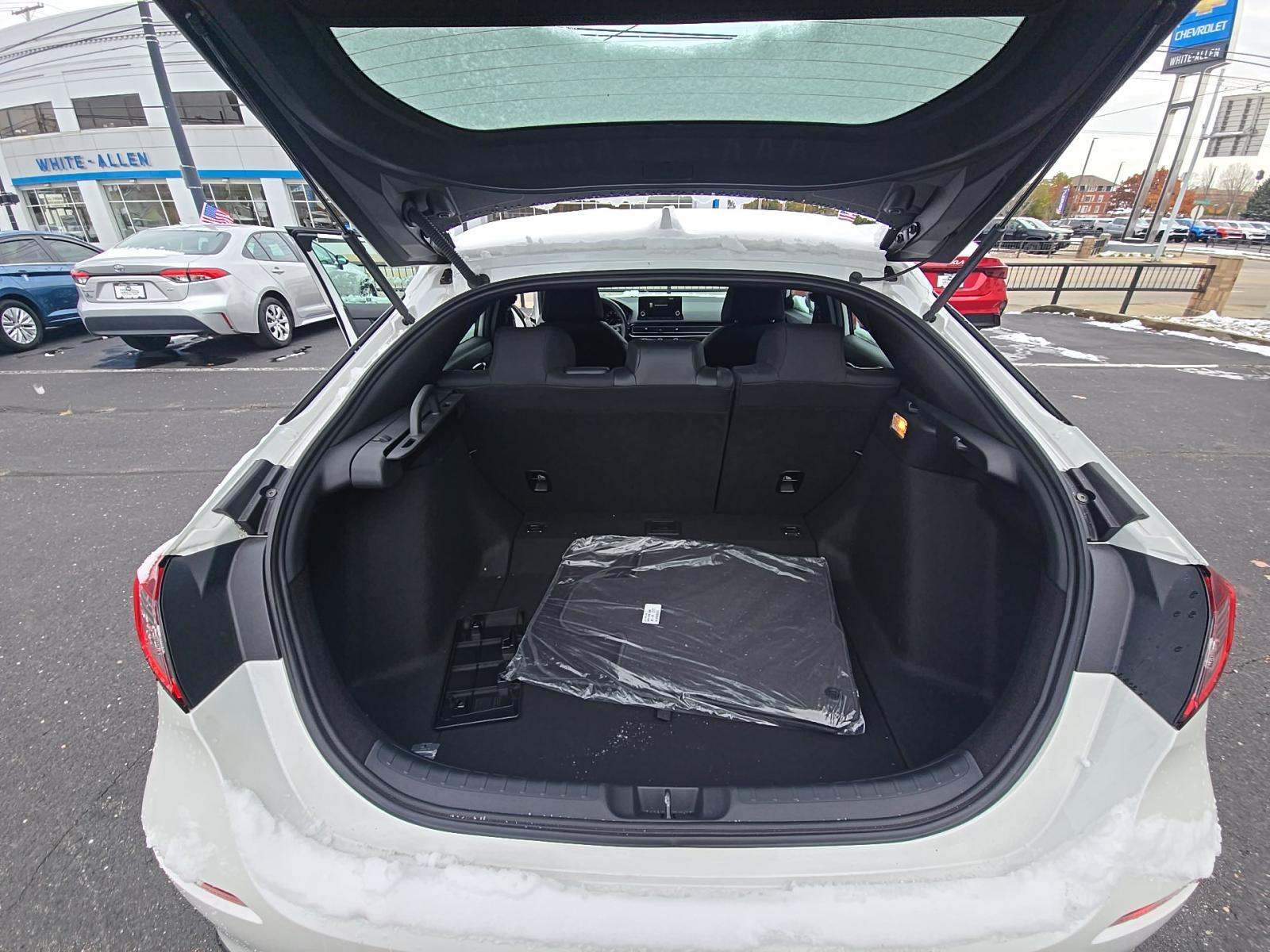 2025 Honda Civic Hybrid Sport FWD