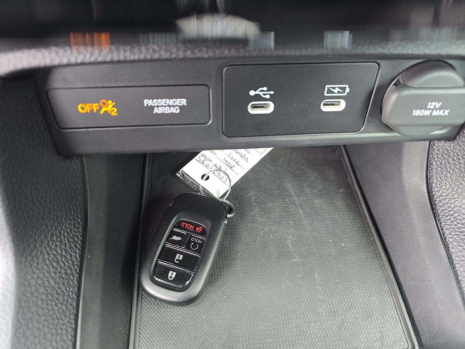 2025 Honda Civic Hybrid Sport FWD