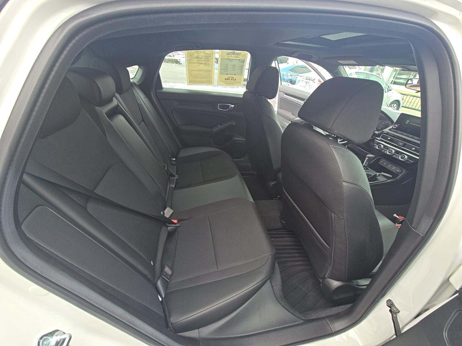 2025 Honda Civic Hybrid Sport FWD