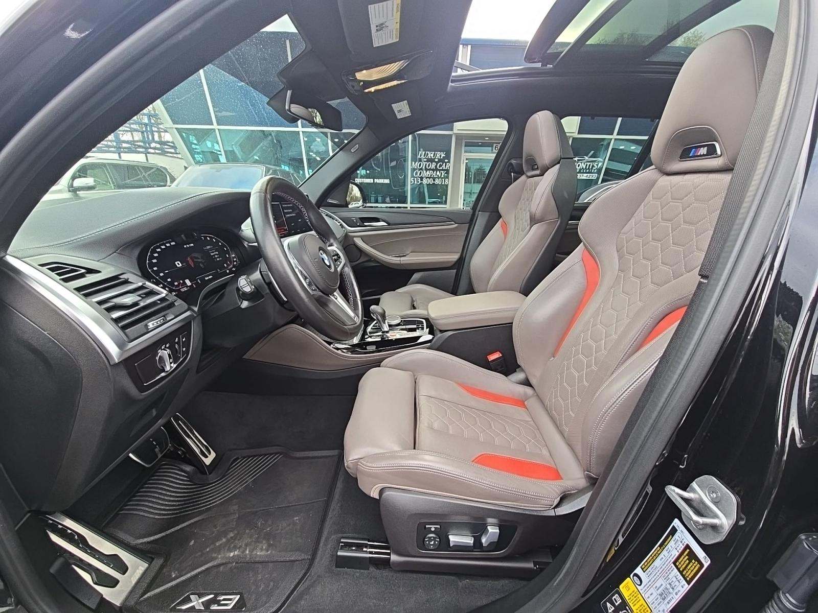 2022 BMW X3 M Base AWD