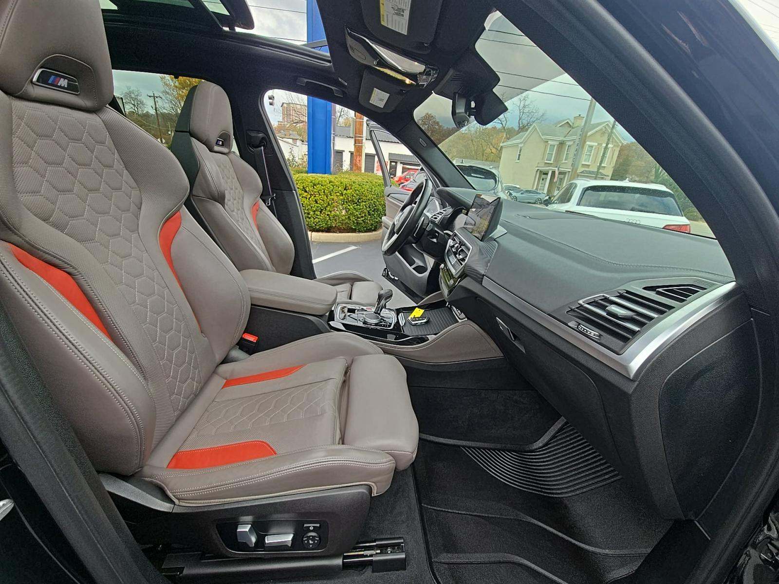 2022 BMW X3 M Base AWD