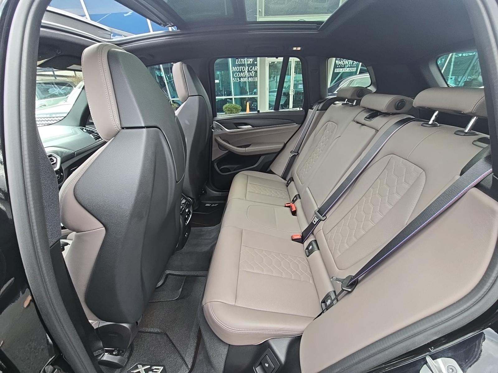 2022 BMW X3 M Base AWD