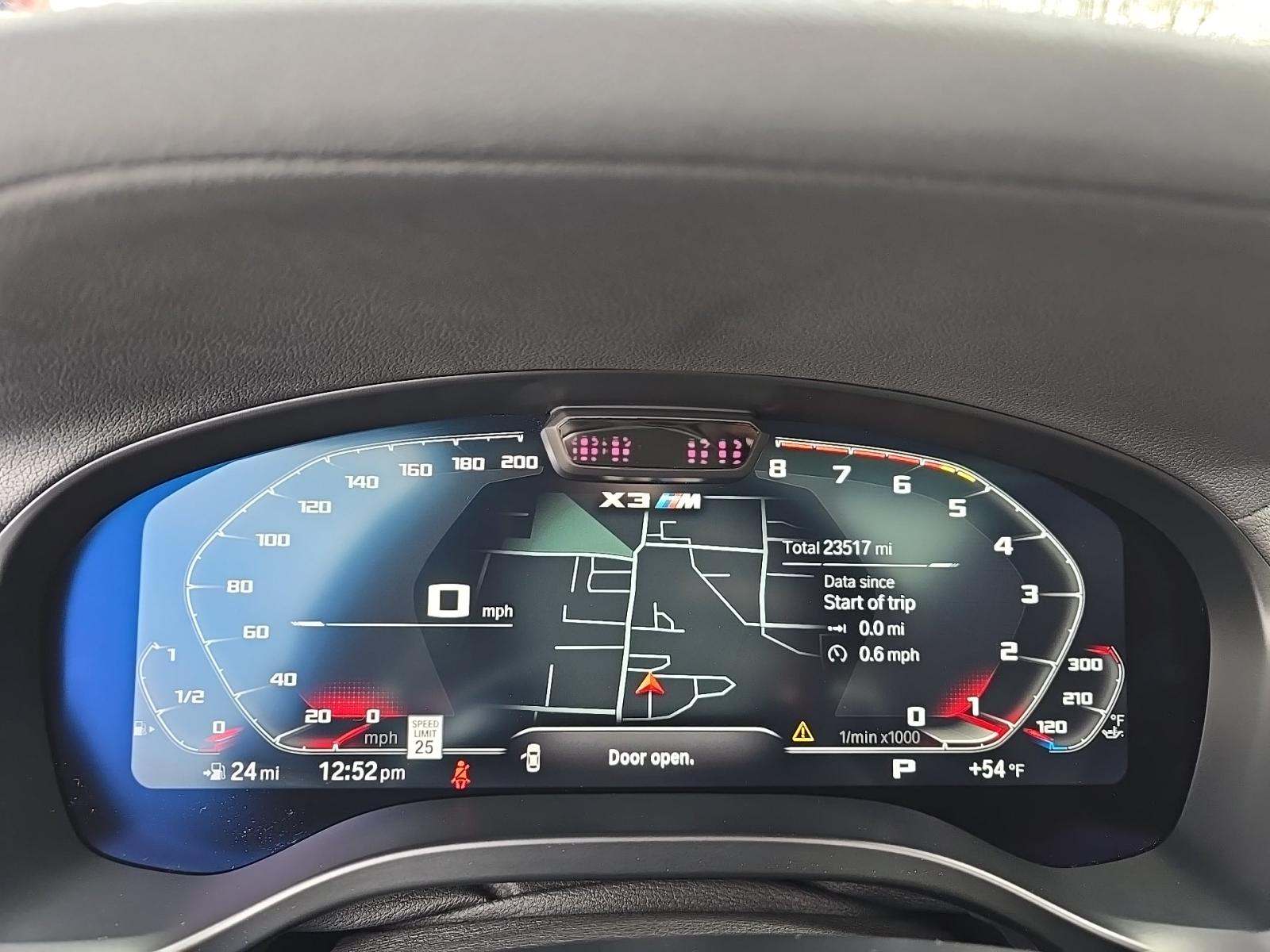 2022 BMW X3 M Base AWD