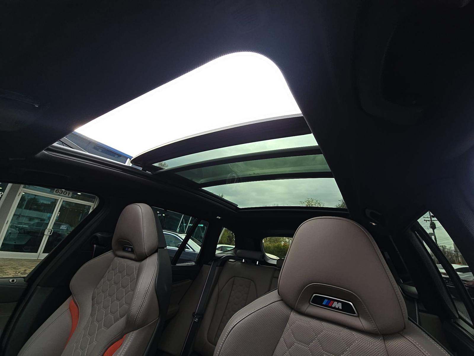 2022 BMW X3 M Base AWD