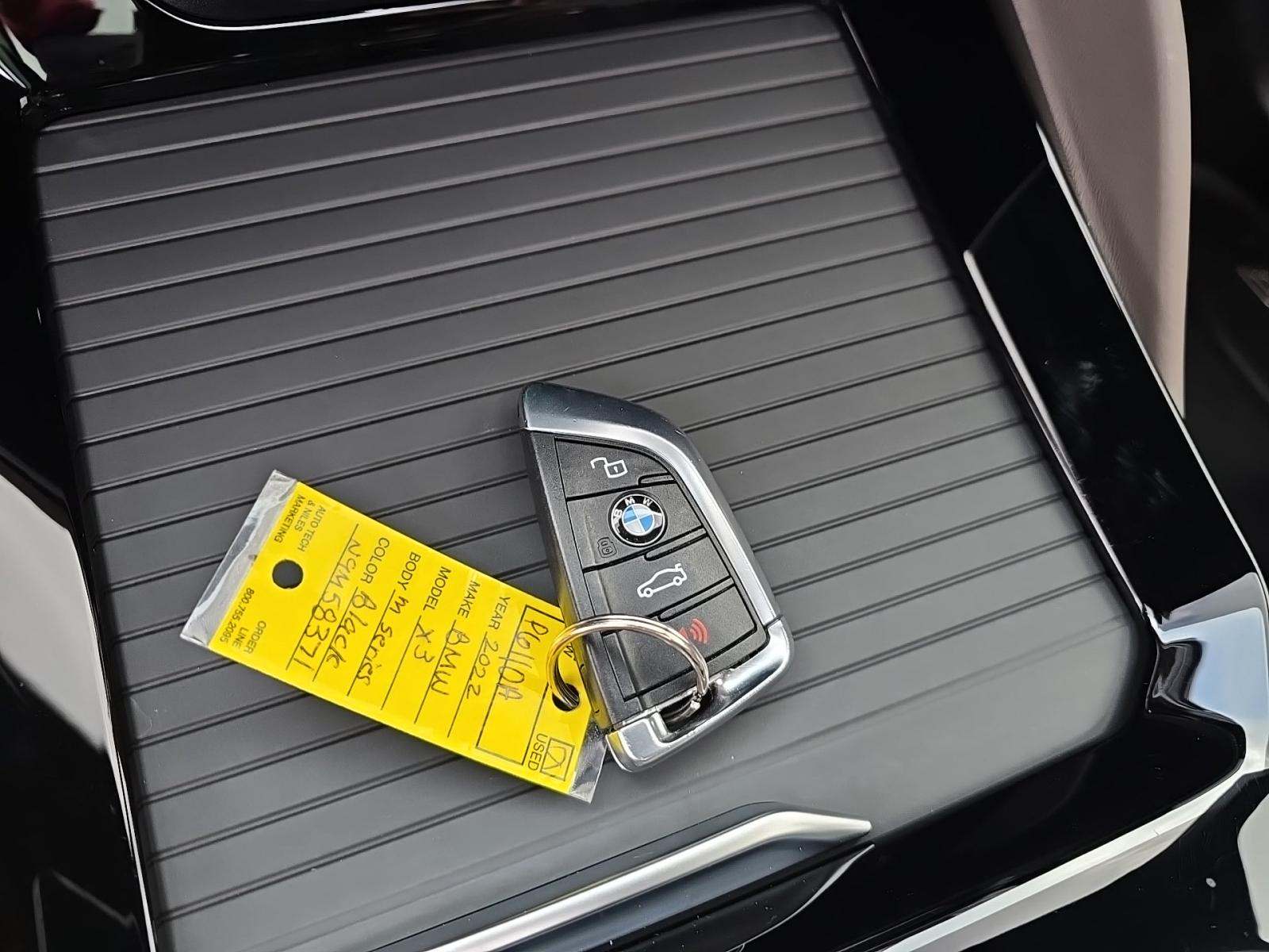 2022 BMW X3 M Base AWD