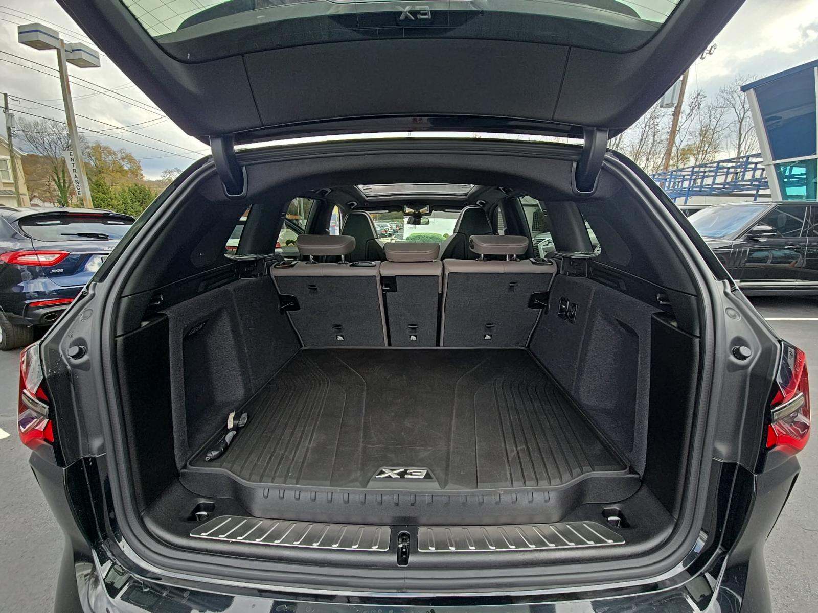 2022 BMW X3 M Base AWD