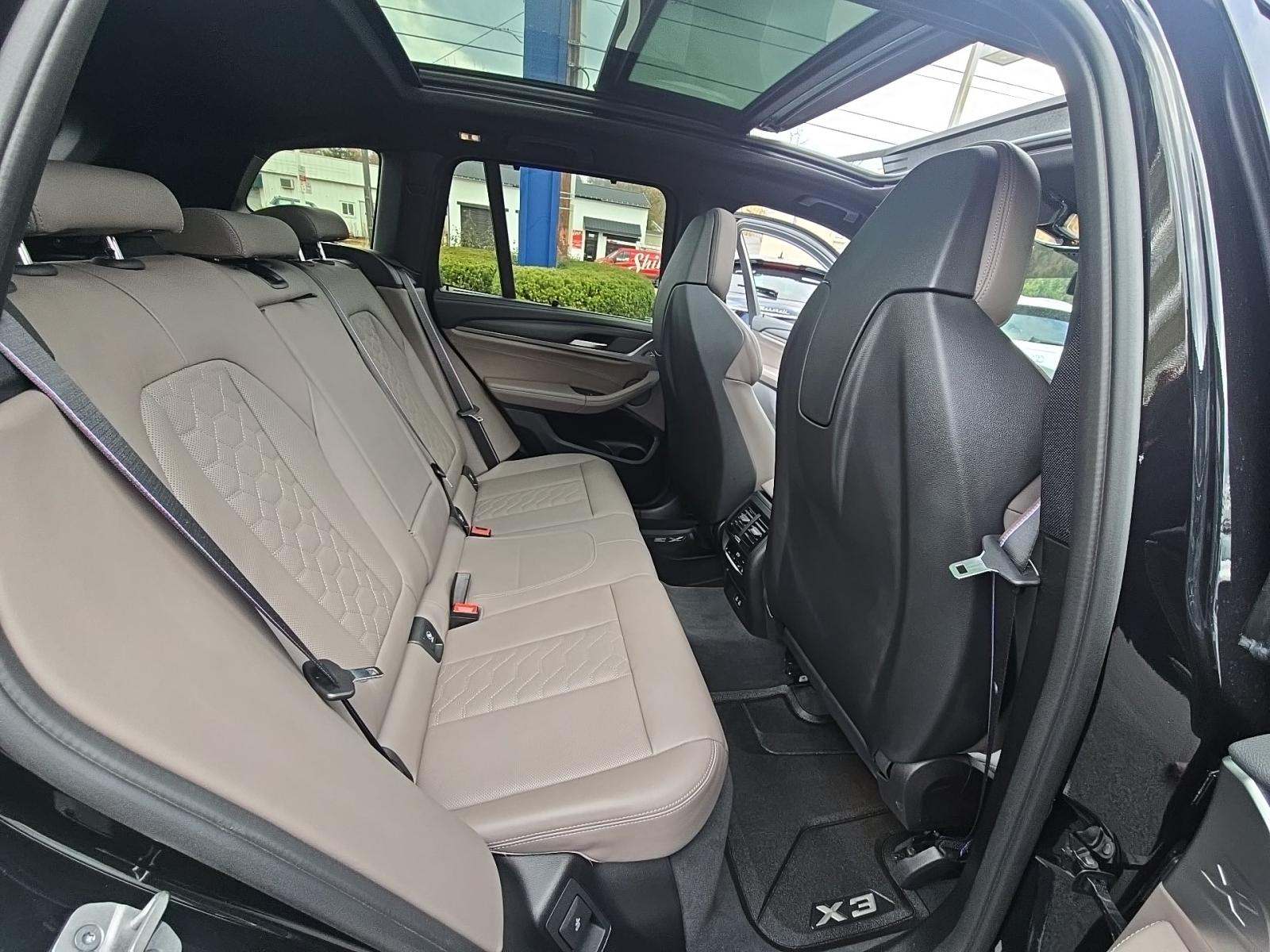 2022 BMW X3 M Base AWD