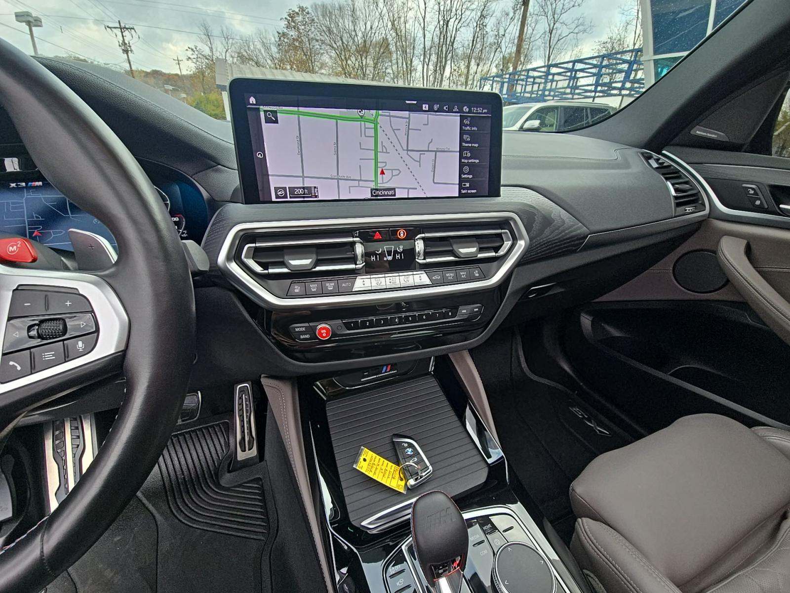 2022 BMW X3 M Base AWD