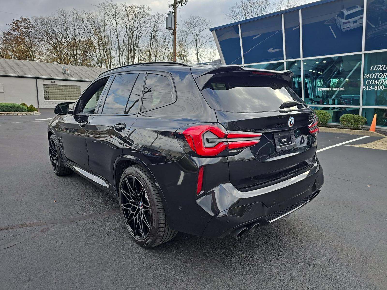 2022 BMW X3 M Base AWD