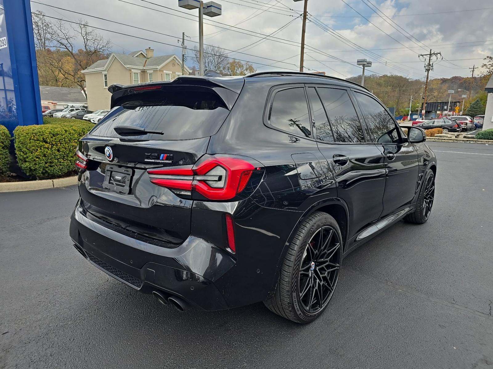 2022 BMW X3 M Base AWD