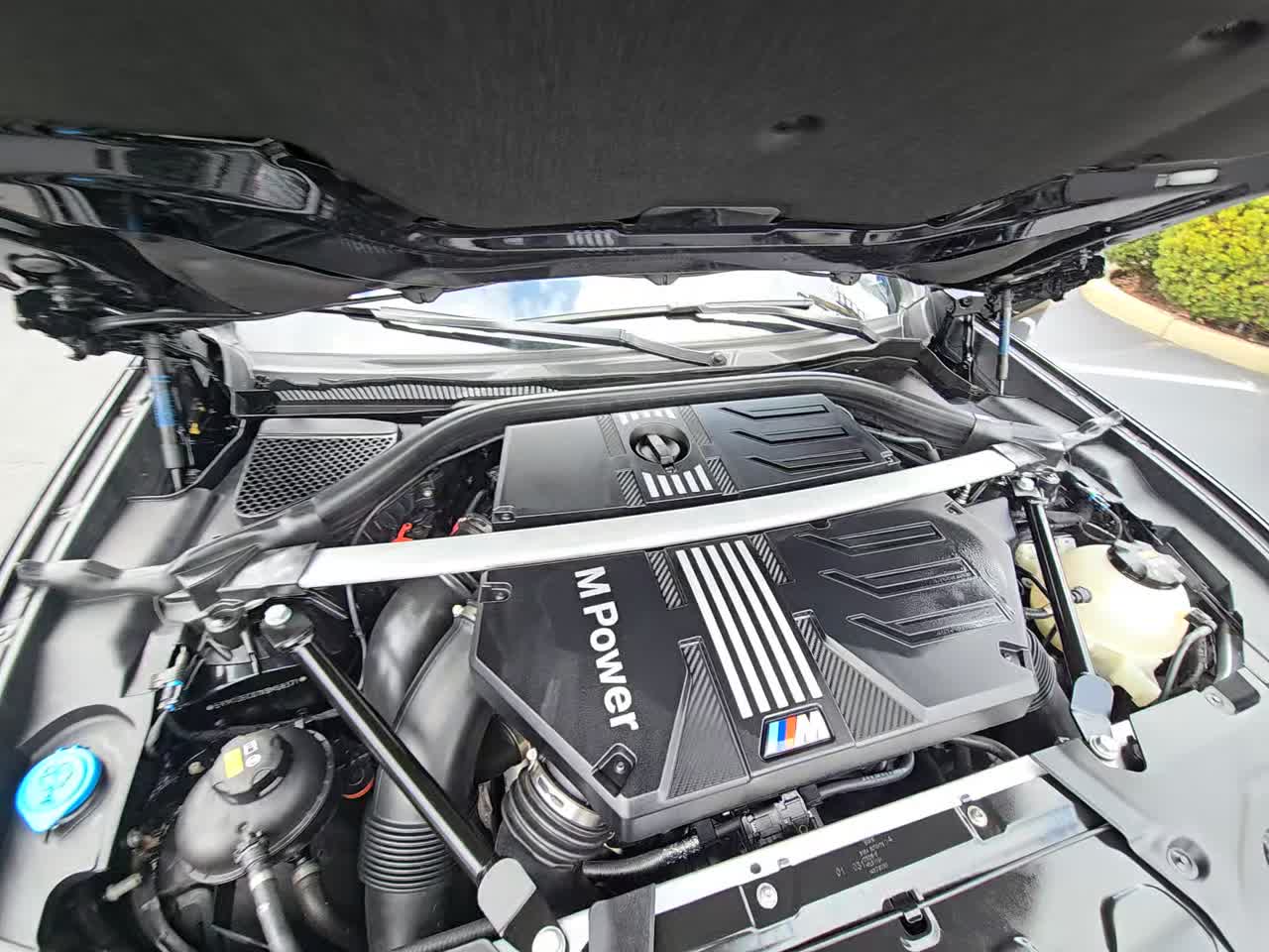 2022 BMW X3 M Base AWD