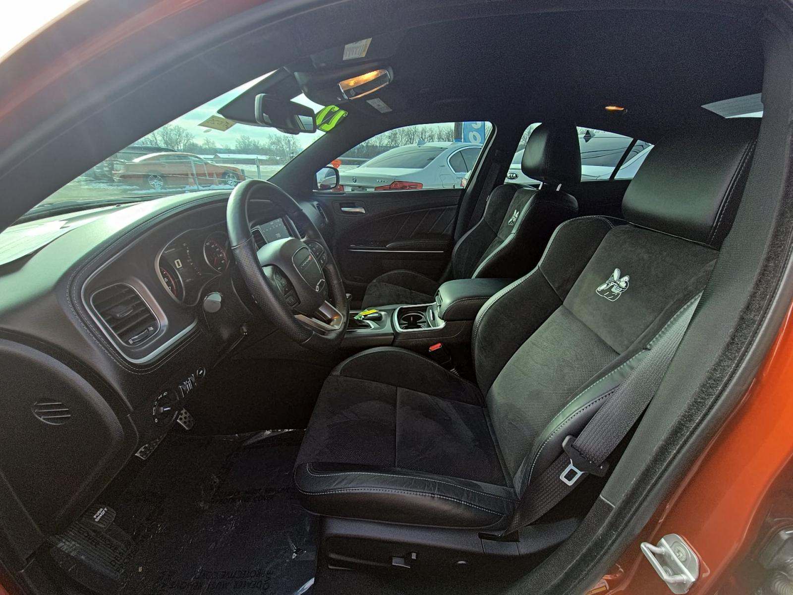 2022 Dodge Charger Scat Pack Widebody RWD