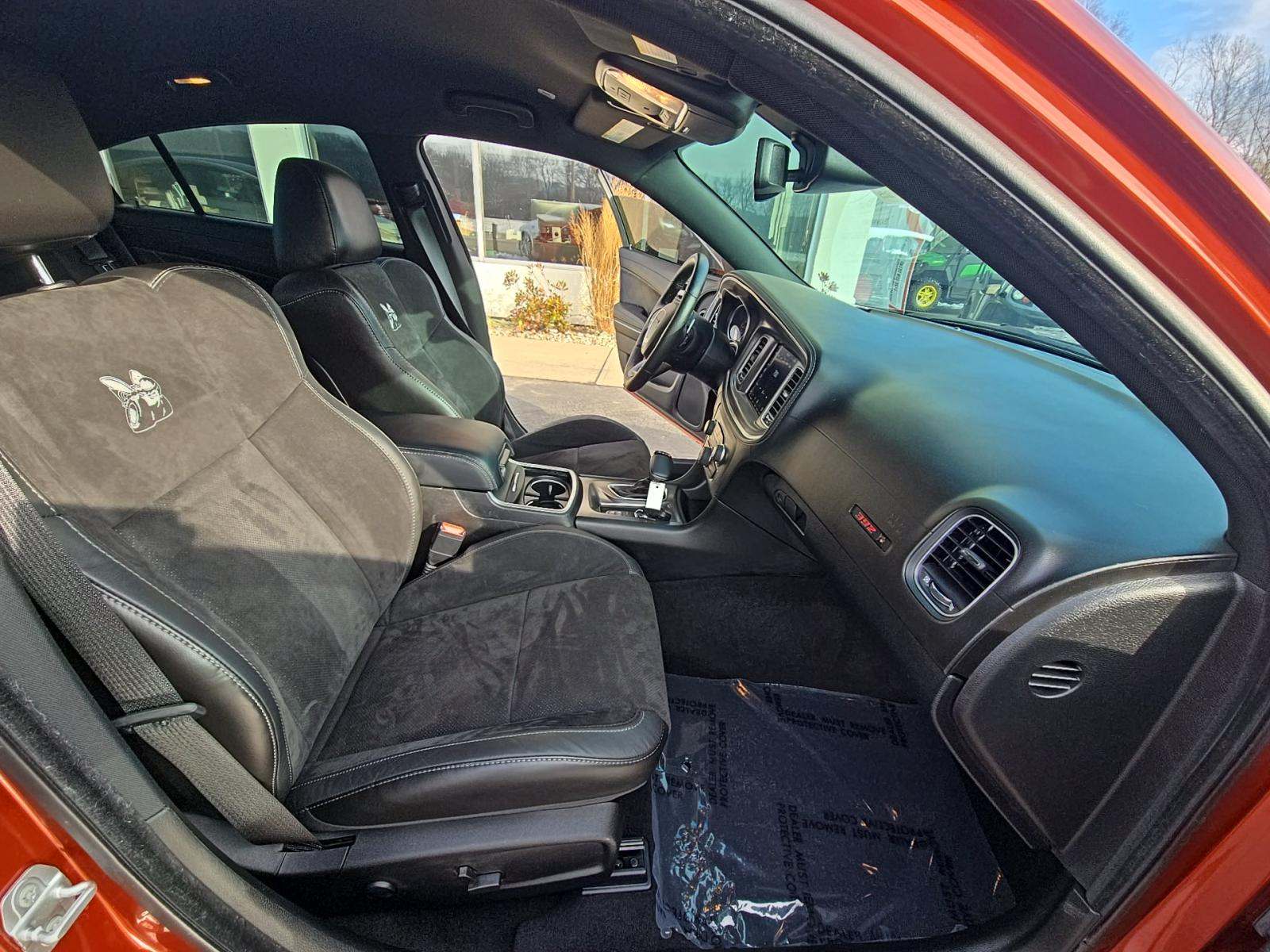 2022 Dodge Charger Scat Pack Widebody RWD