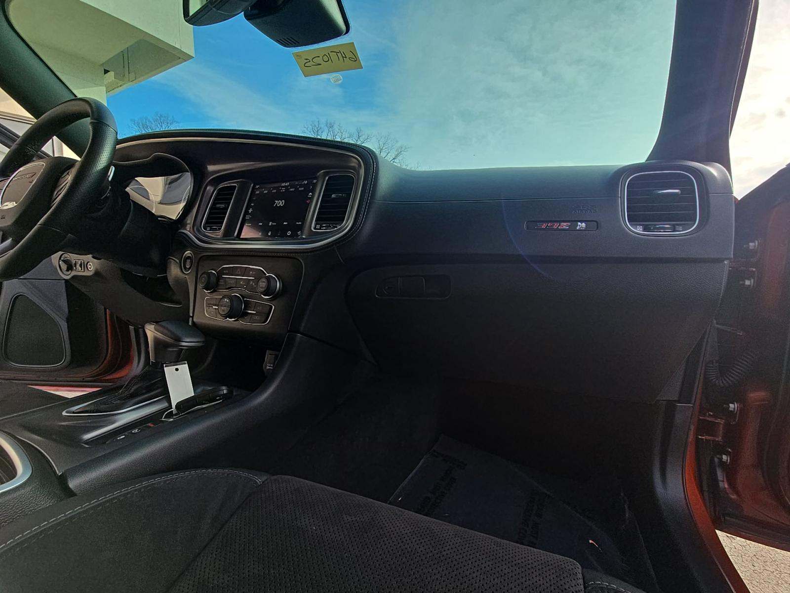 2022 Dodge Charger Scat Pack Widebody RWD