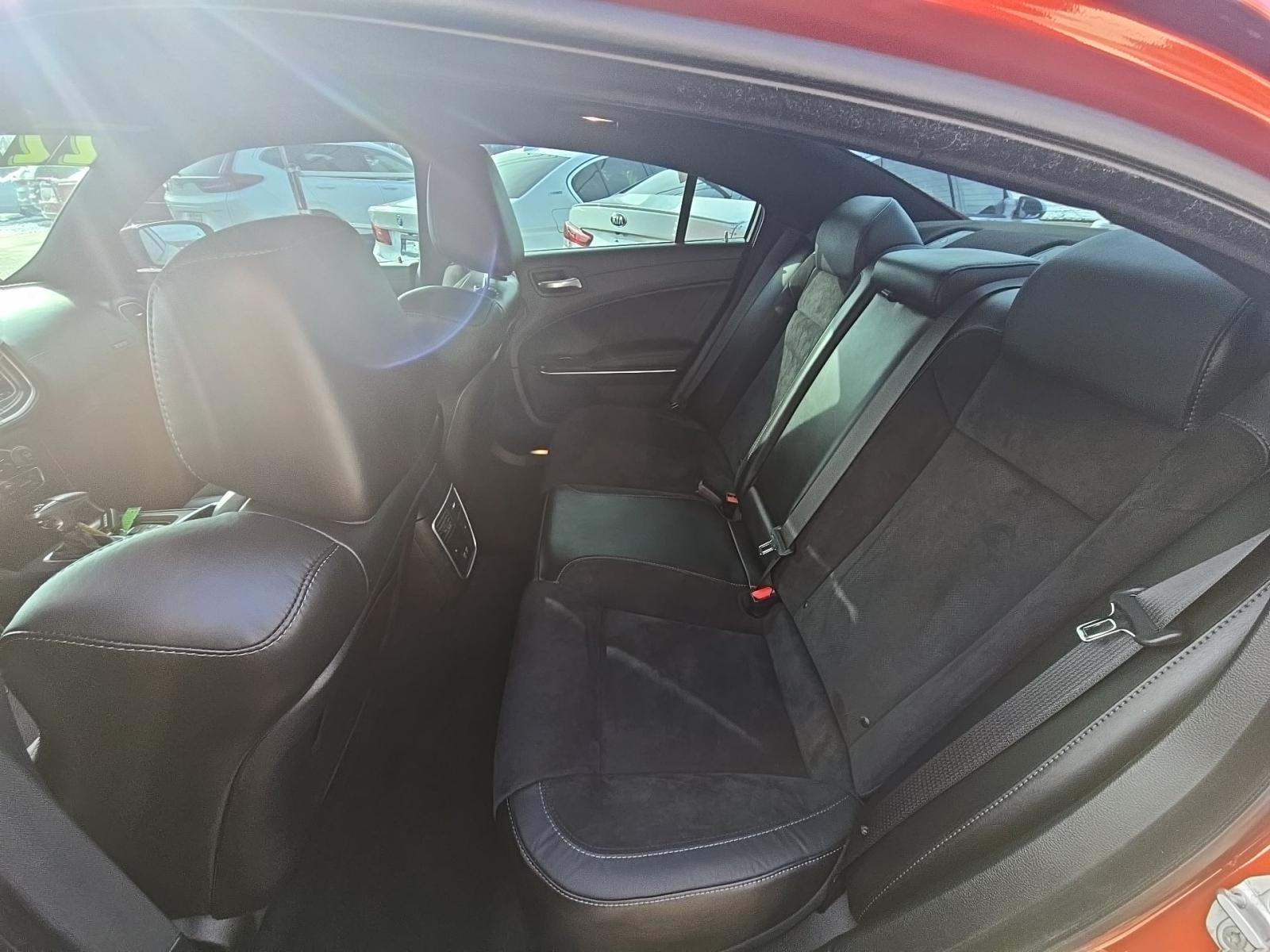 2022 Dodge Charger Scat Pack Widebody RWD