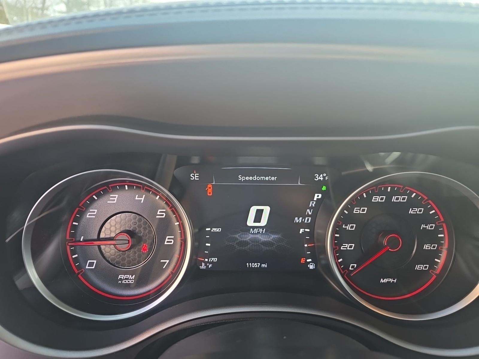 2022 Dodge Charger Scat Pack Widebody RWD