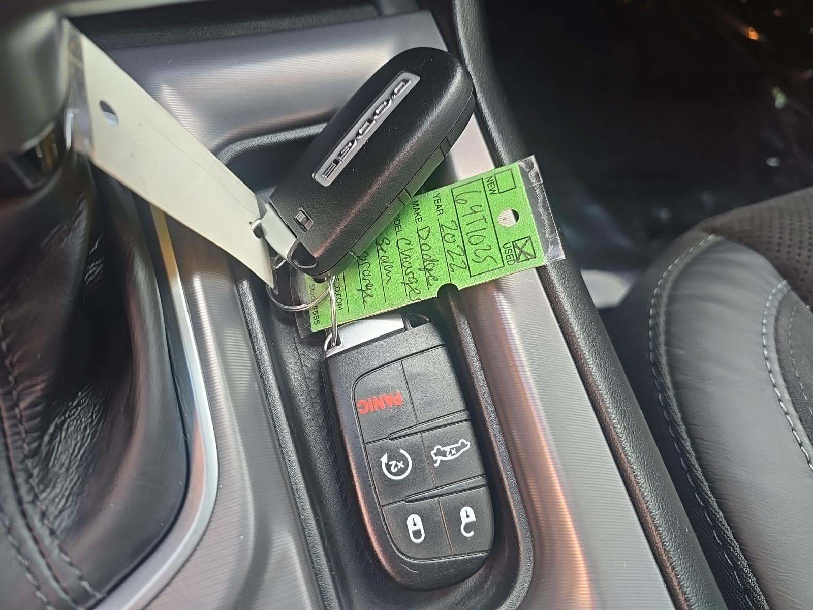 2022 Dodge Charger Scat Pack Widebody RWD