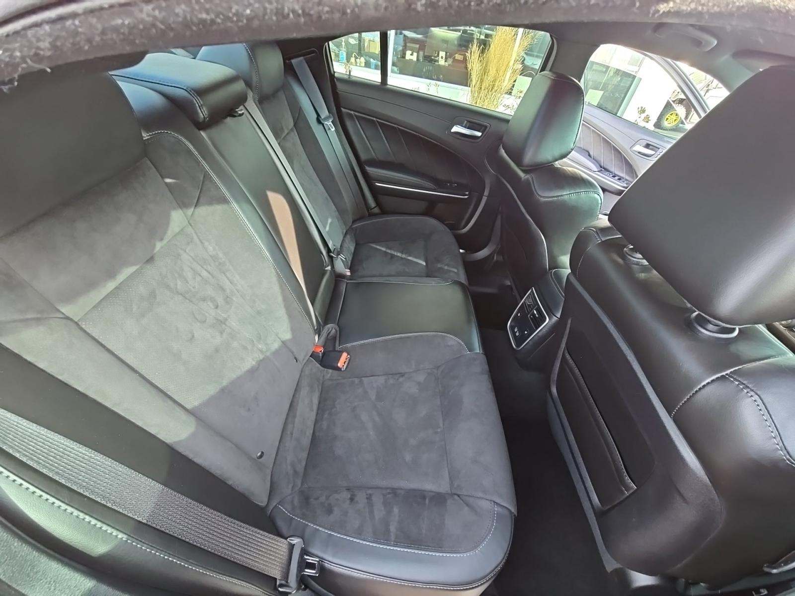 2022 Dodge Charger Scat Pack Widebody RWD