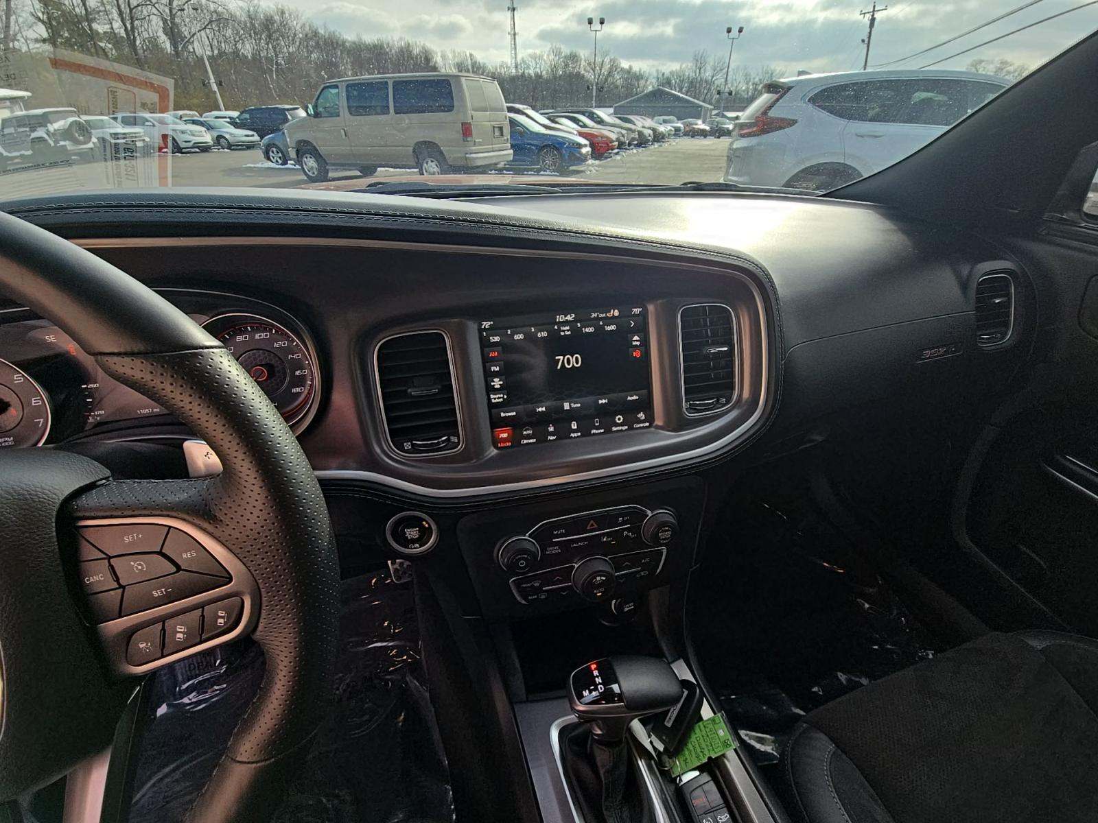 2022 Dodge Charger Scat Pack Widebody RWD