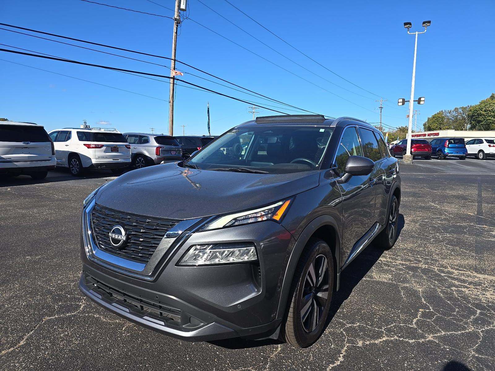 2023 Nissan Rogue SL AWD