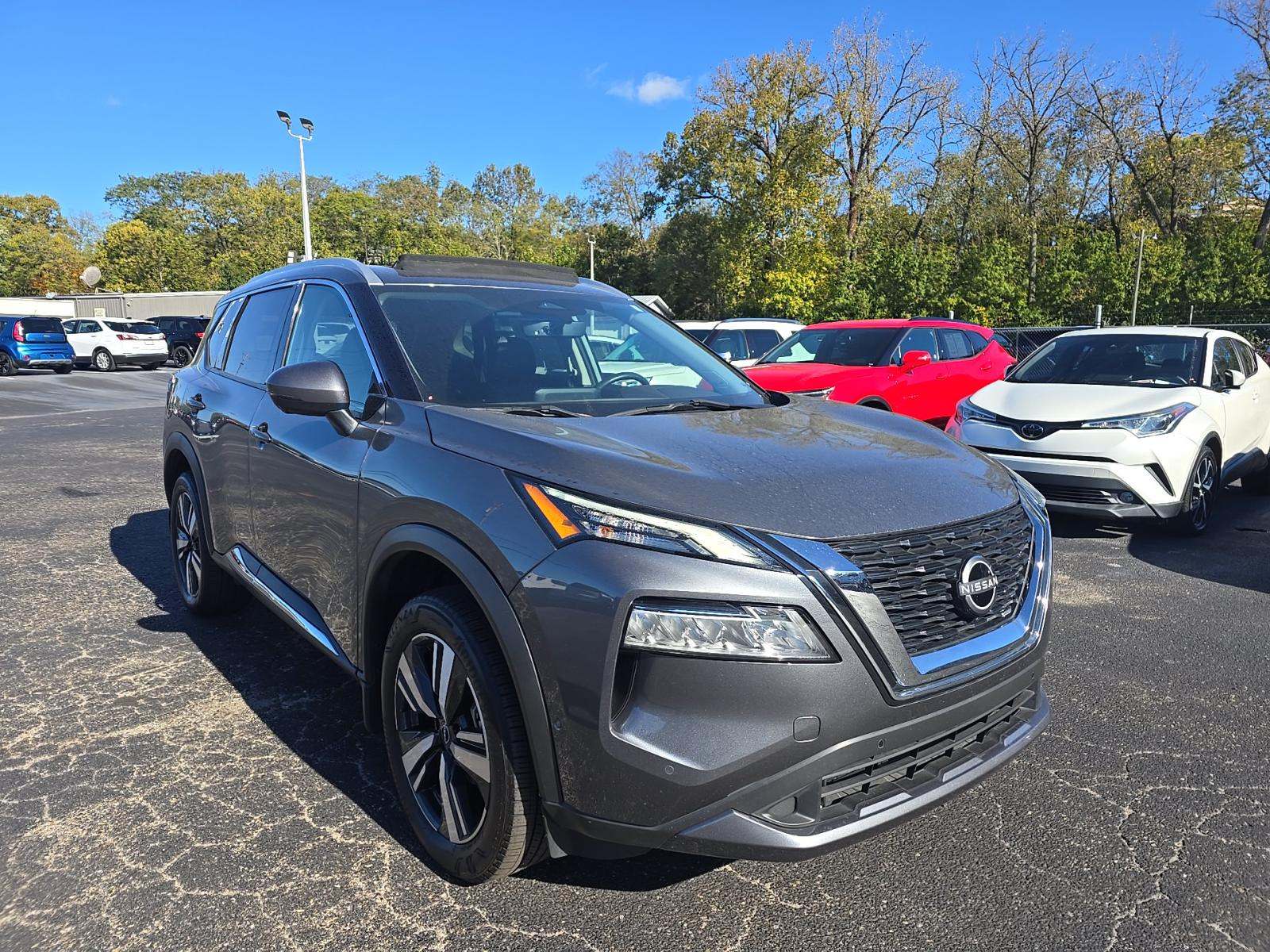 2023 Nissan Rogue SL AWD