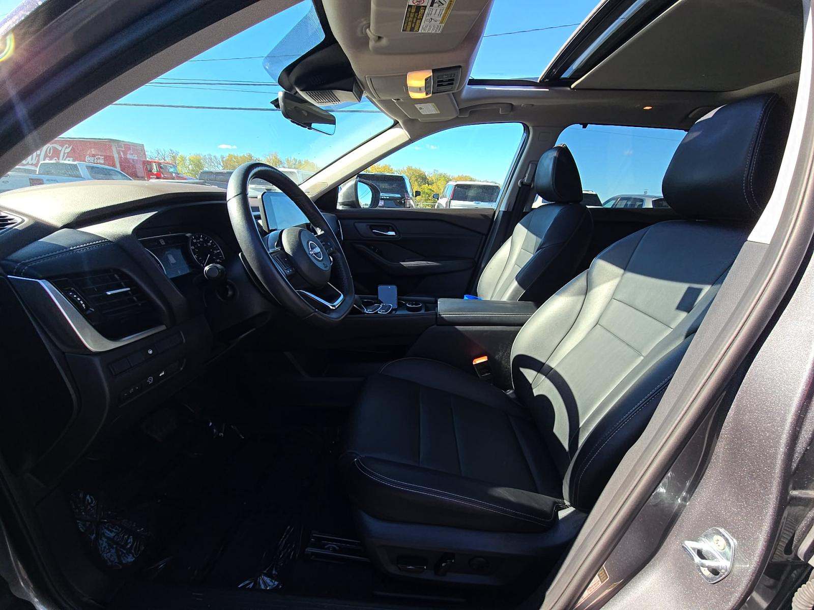 2023 Nissan Rogue SL AWD