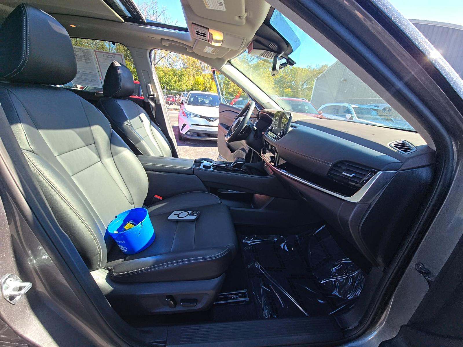 2023 Nissan Rogue SL AWD