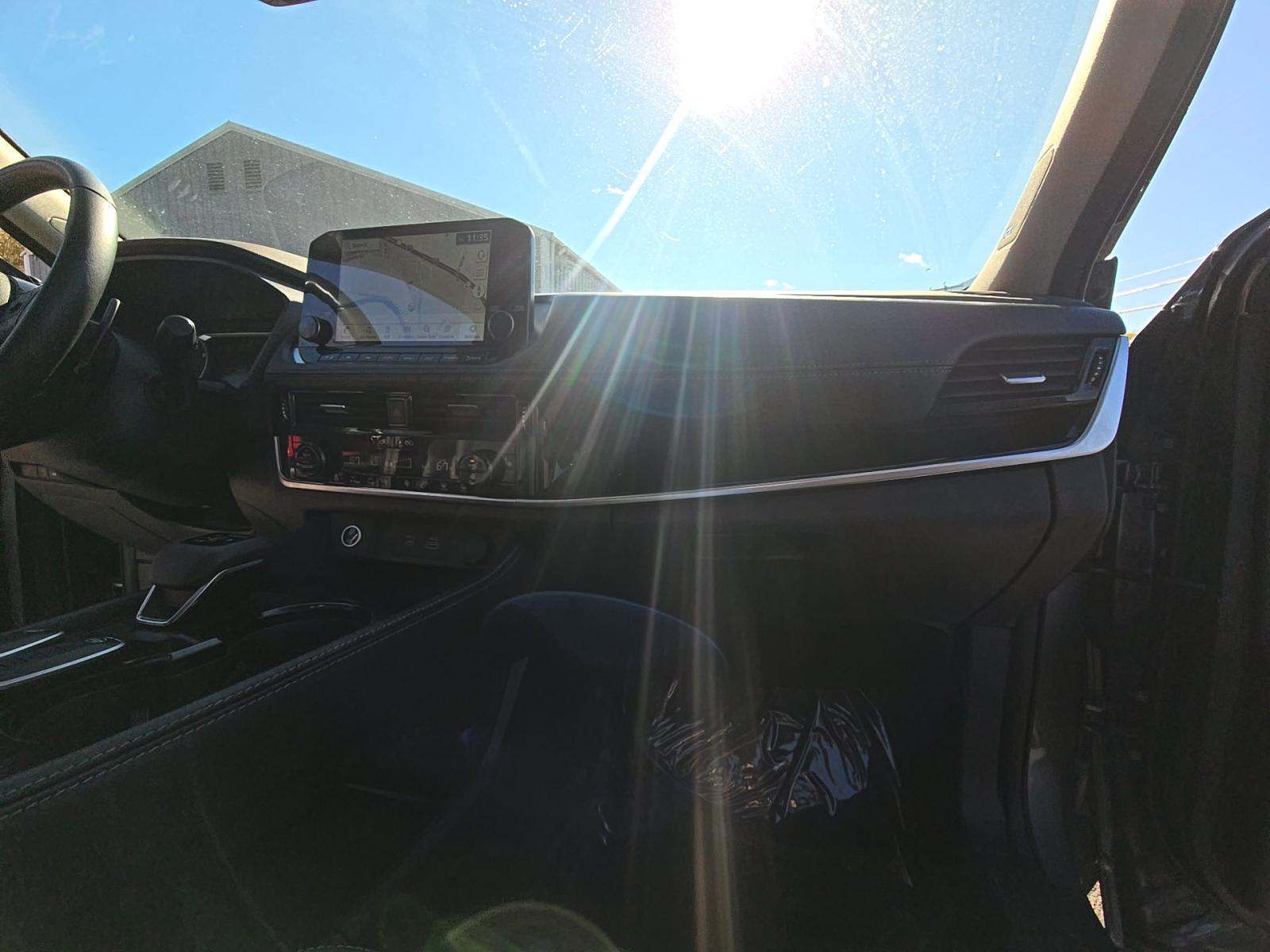 2023 Nissan Rogue SL AWD