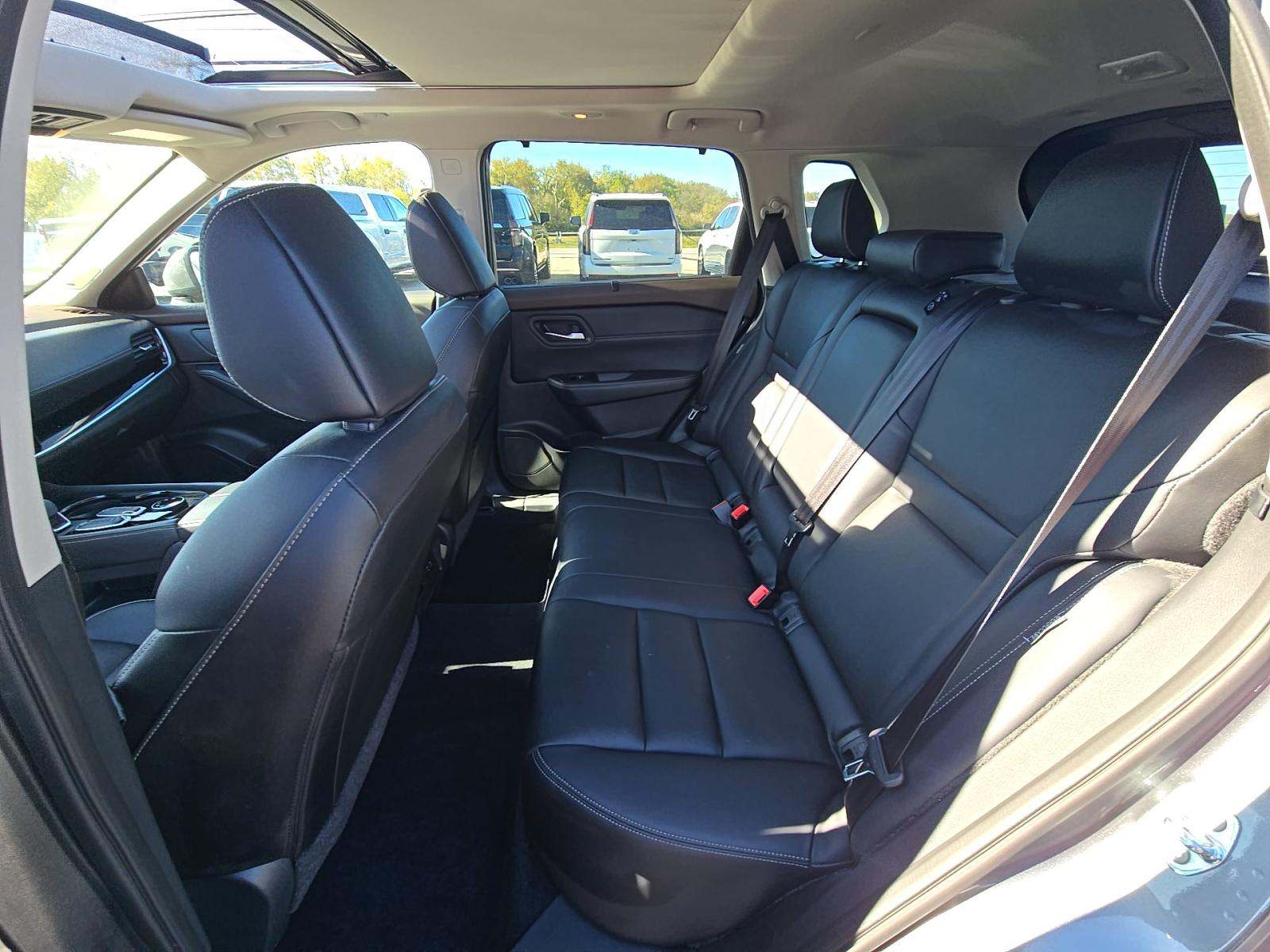 2023 Nissan Rogue SL AWD