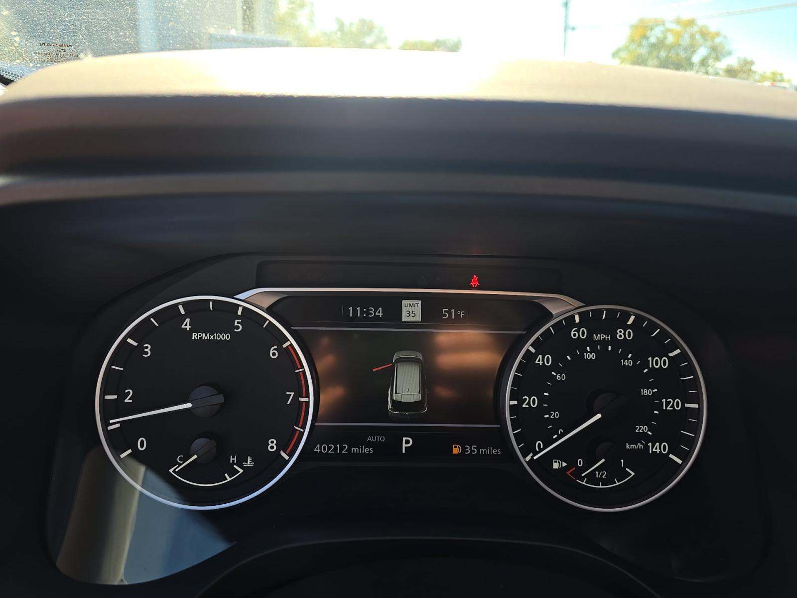 2023 Nissan Rogue SL AWD