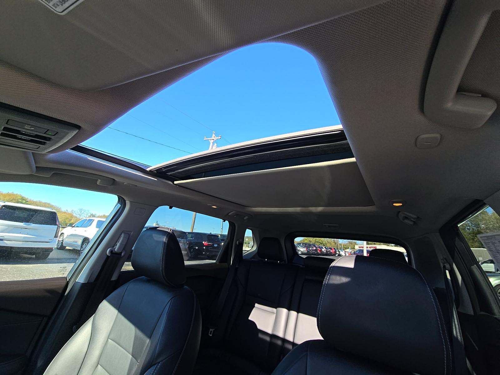 2023 Nissan Rogue SL AWD