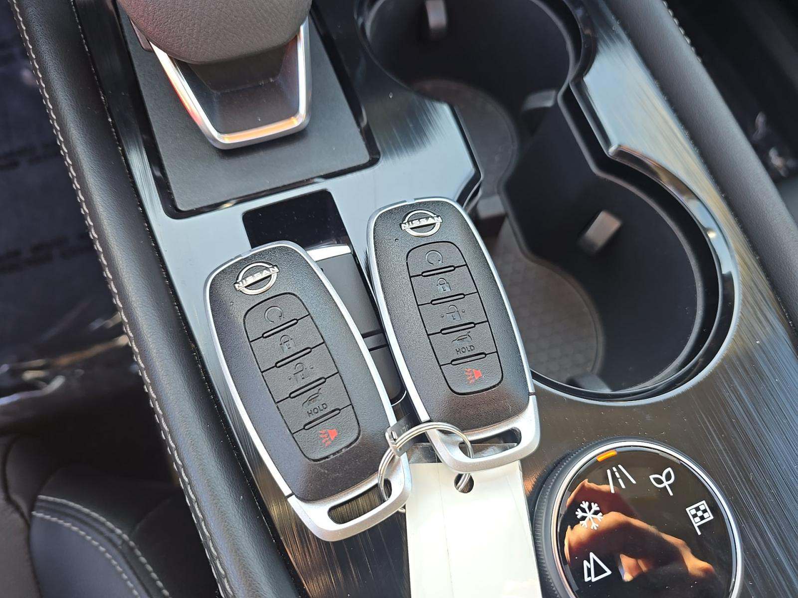 2023 Nissan Rogue SL AWD