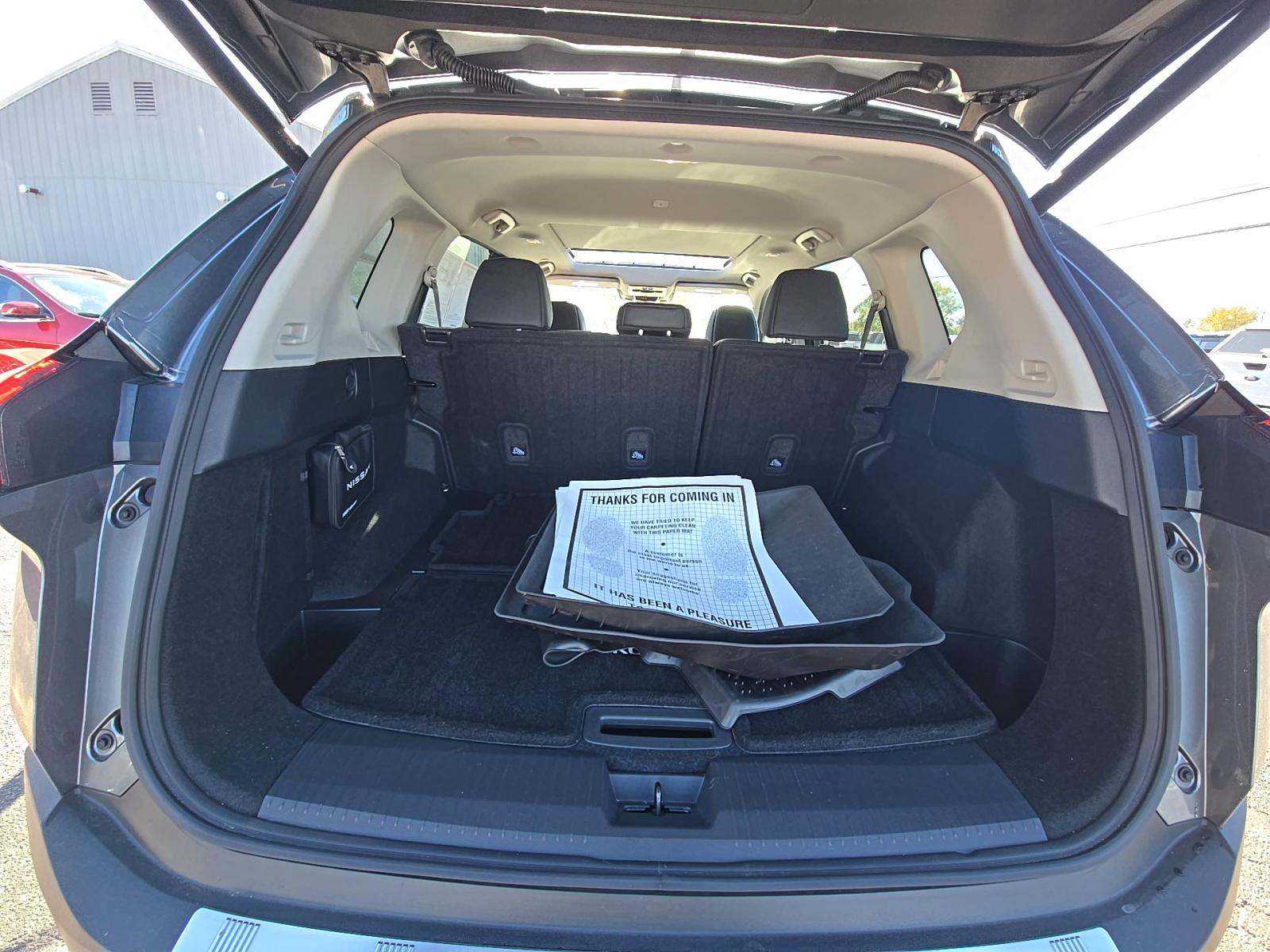 2023 Nissan Rogue SL AWD