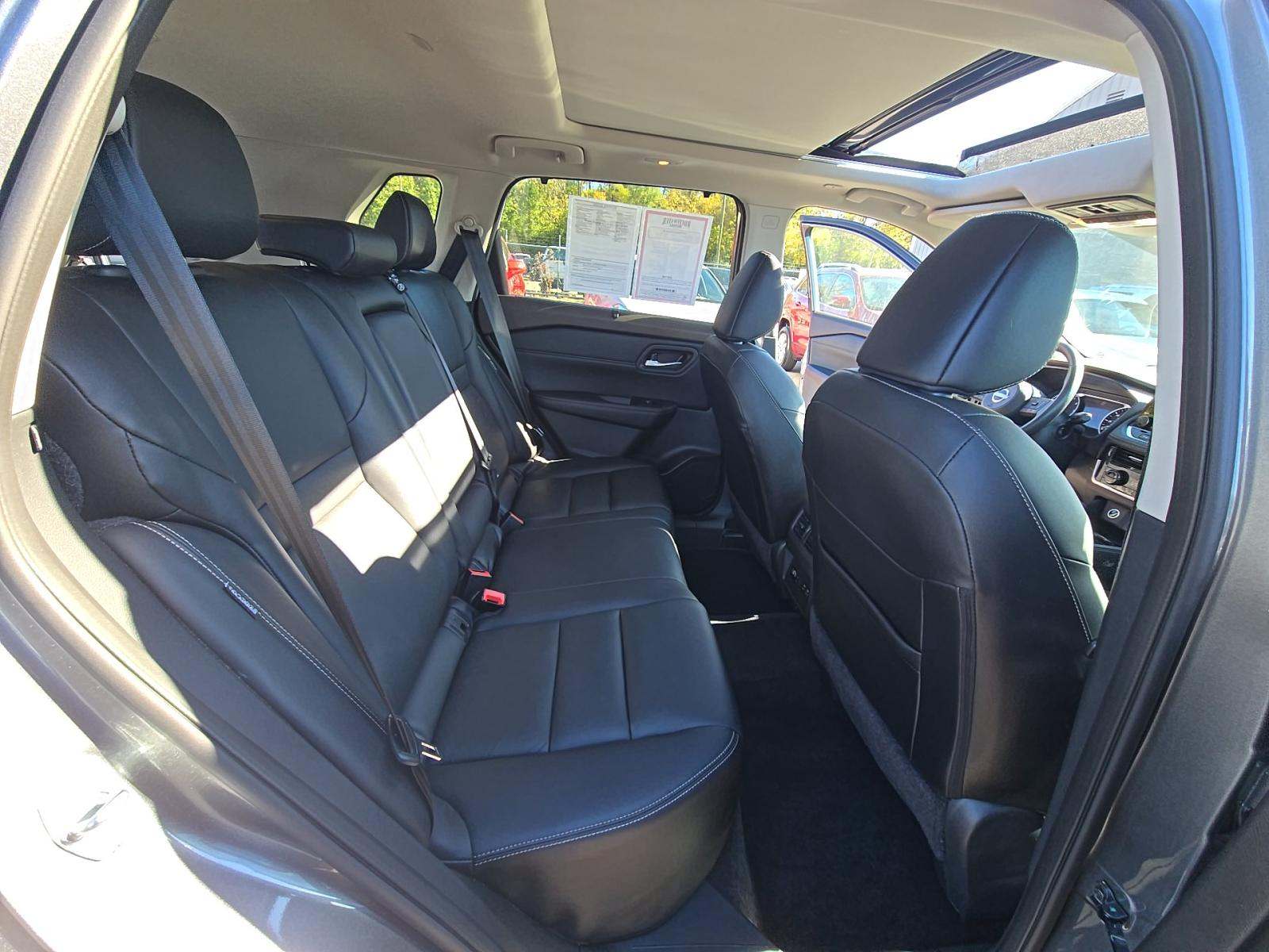 2023 Nissan Rogue SL AWD