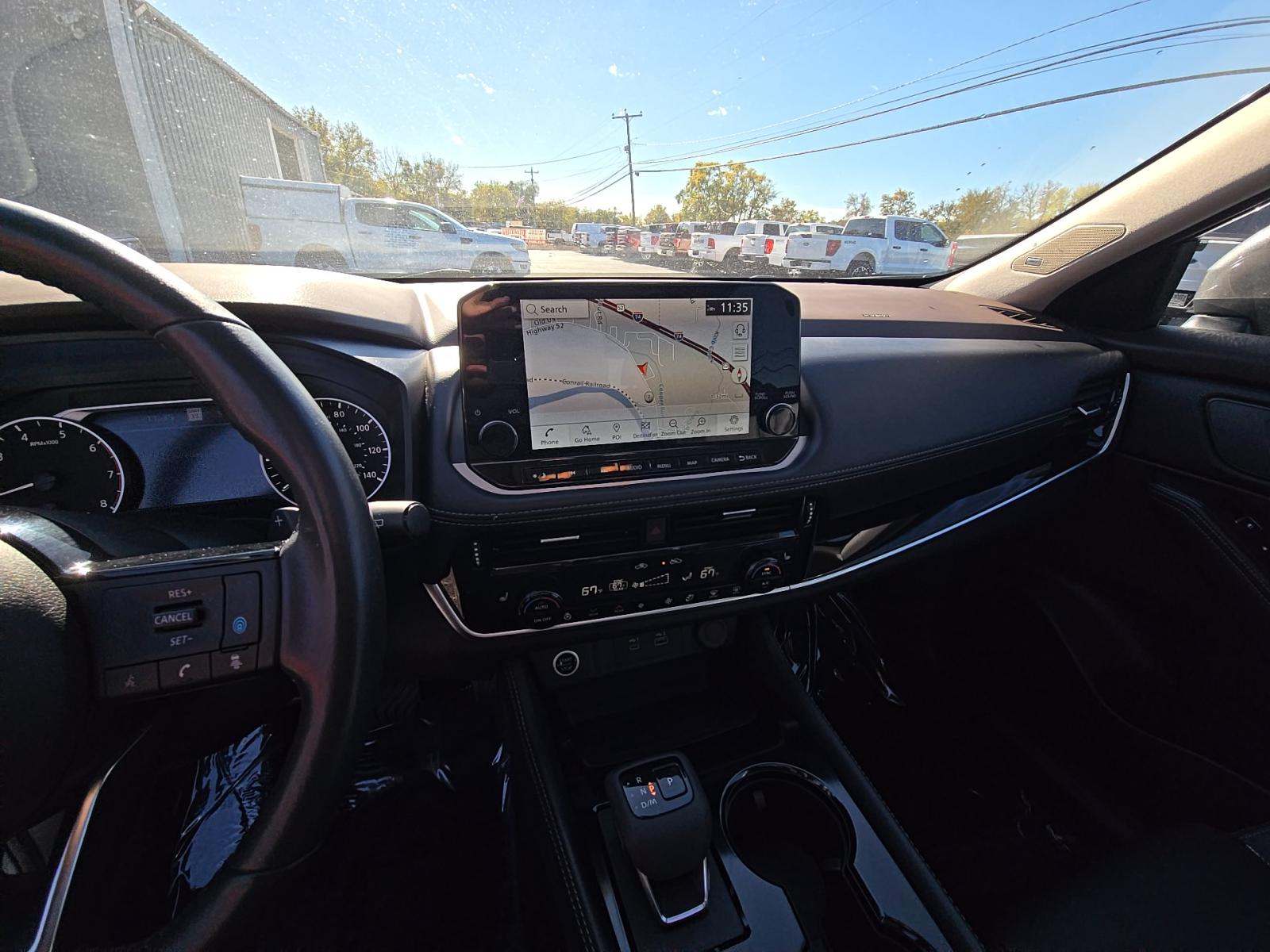 2023 Nissan Rogue SL AWD