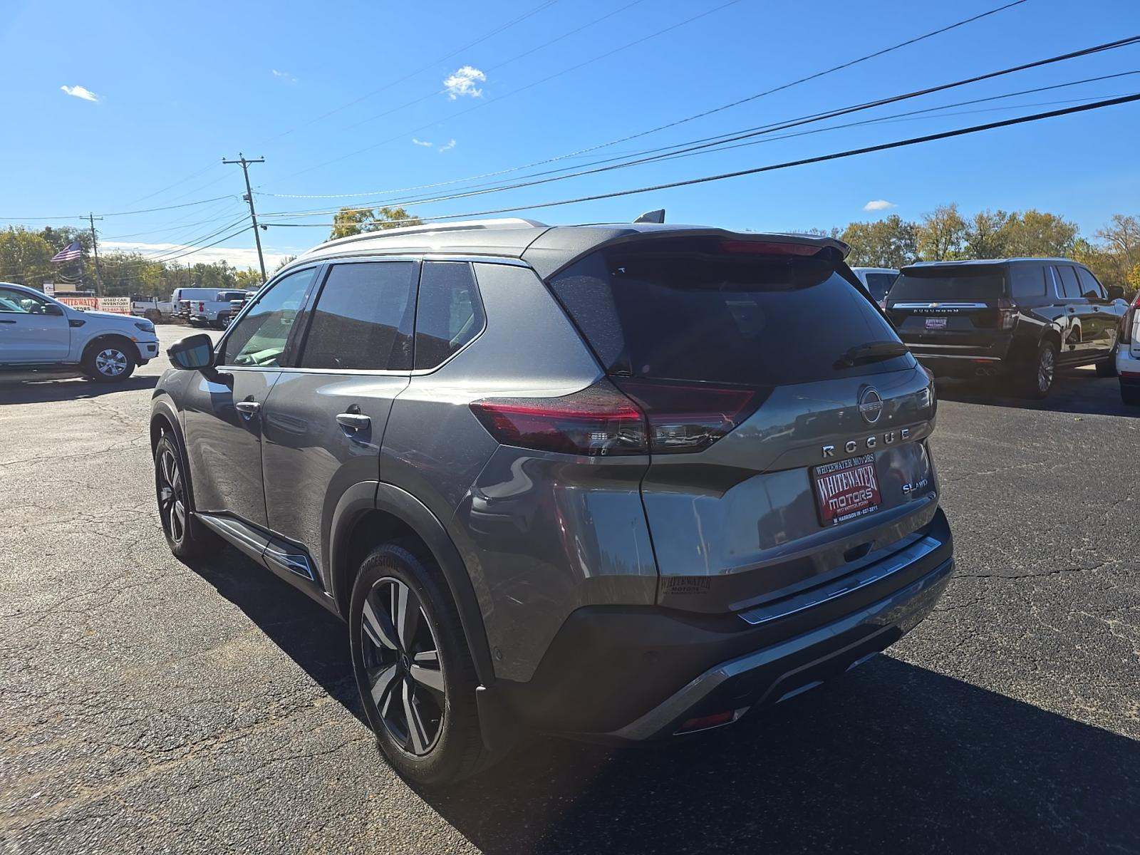2023 Nissan Rogue SL AWD