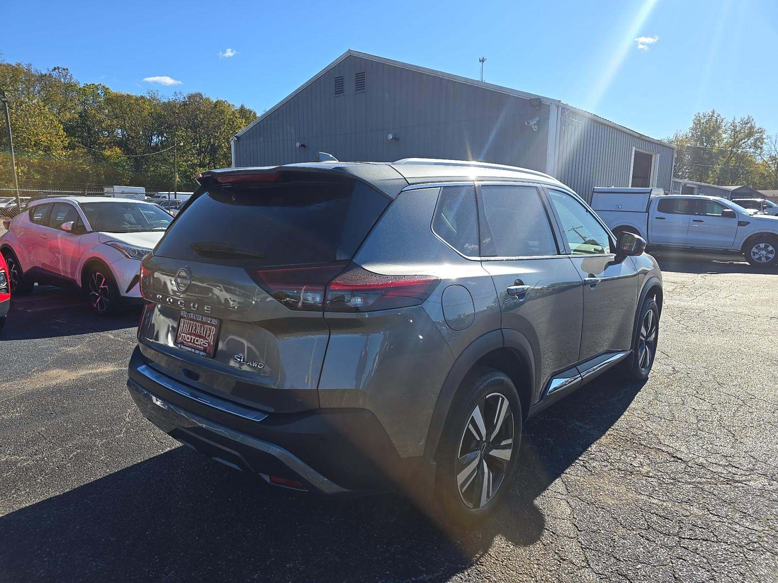 2023 Nissan Rogue SL AWD