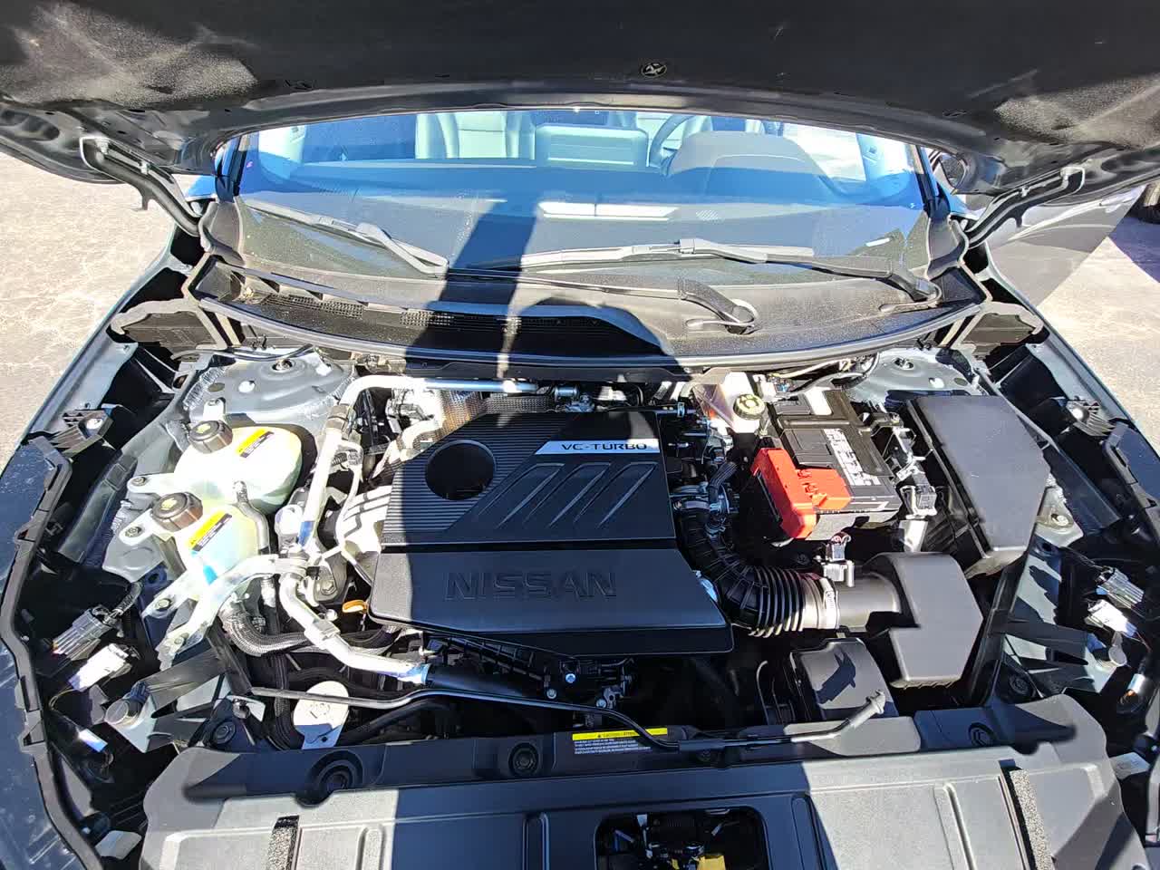 2023 Nissan Rogue SL AWD