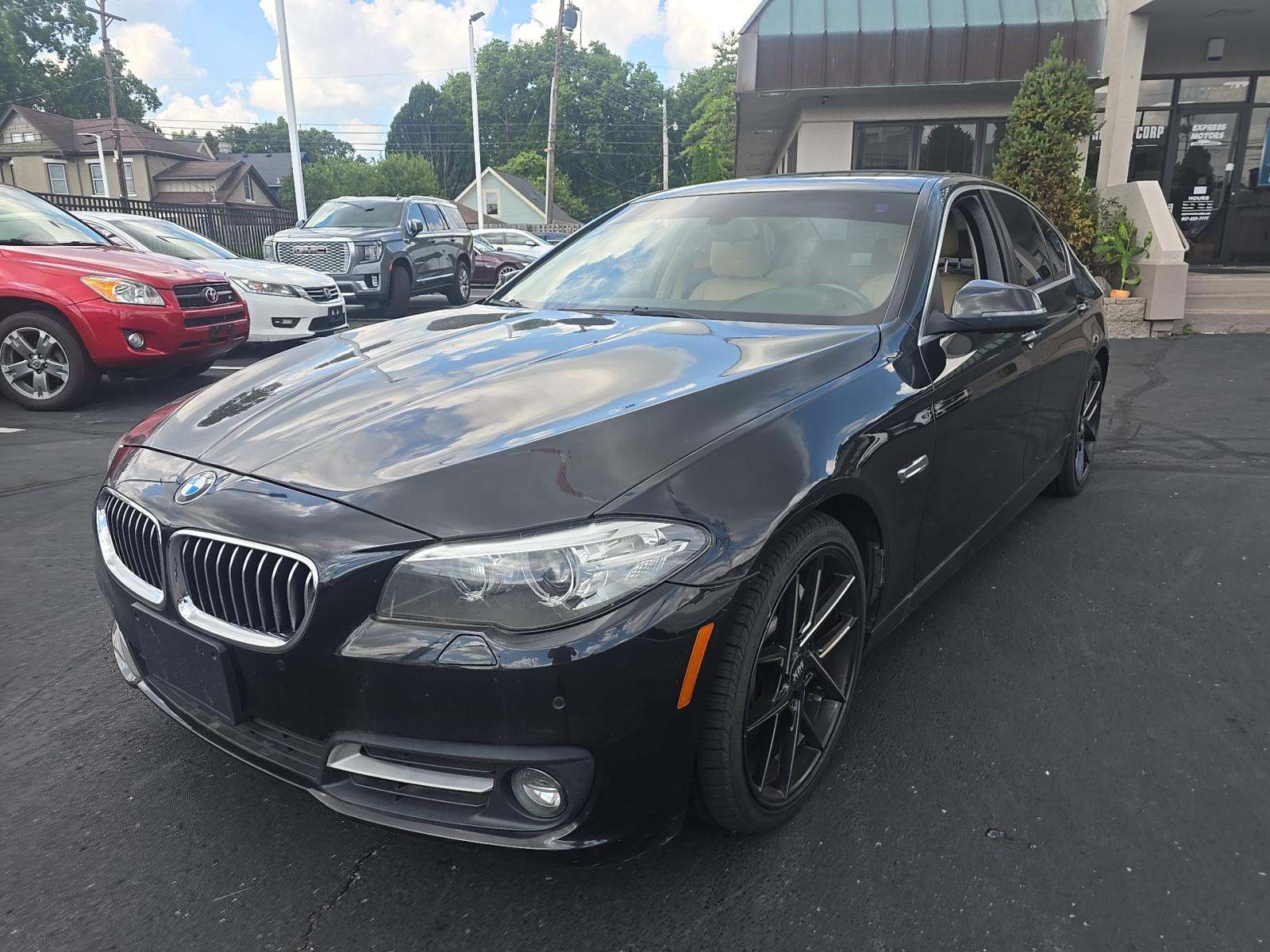 2015 BMW 5 Series 535i xDrive AWD